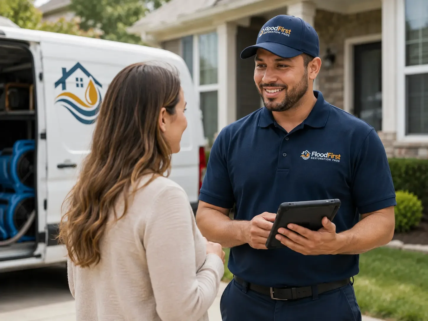 Flood Damage Restoration New Berlin, IL FAQs